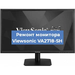 Замена разъема HDMI на мониторе Viewsonic VA2718-SH в Екатеринбурге